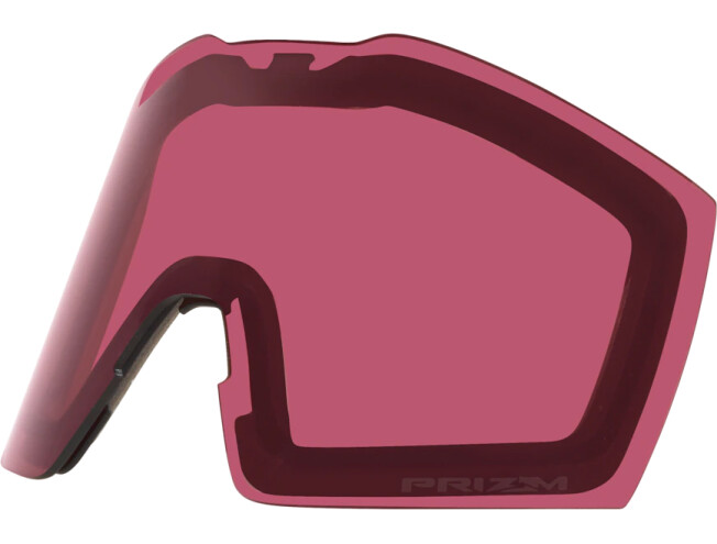Prilliklaasid OAKLEY Fall Line L Prizm Snow Dark Grey