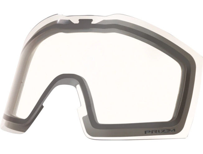 Prilliklaasid OAKLEY Fall Line L Prizm Clear