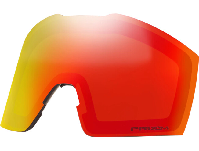 Prilliklaasid OAKLEY Fall Line M Prizm Snow Torch Iridium