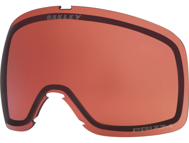 Prilliklaasid OAKLEY Flight Tracker L Prizm Snow Garnet