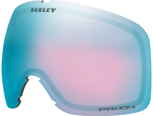 Prilliklaasid OAKLEY Flight Tracker M Prizm Snow SapphireI ridium