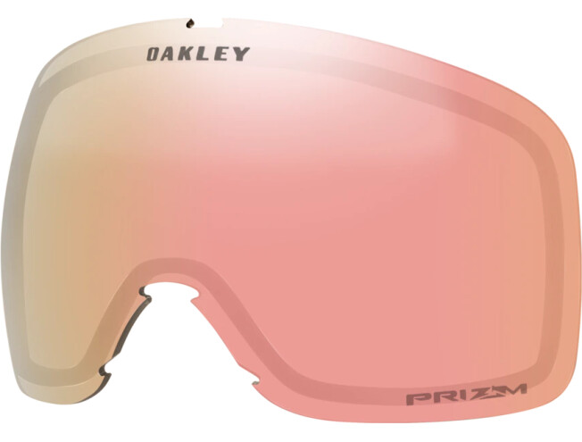 Prilliklaasid OAKLEY Flight Tracker M Prizm Rose Gold Iridium