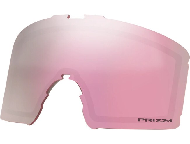 Prilliklaasid OAKLEY Line Miner M Prizm Snow HI Pink