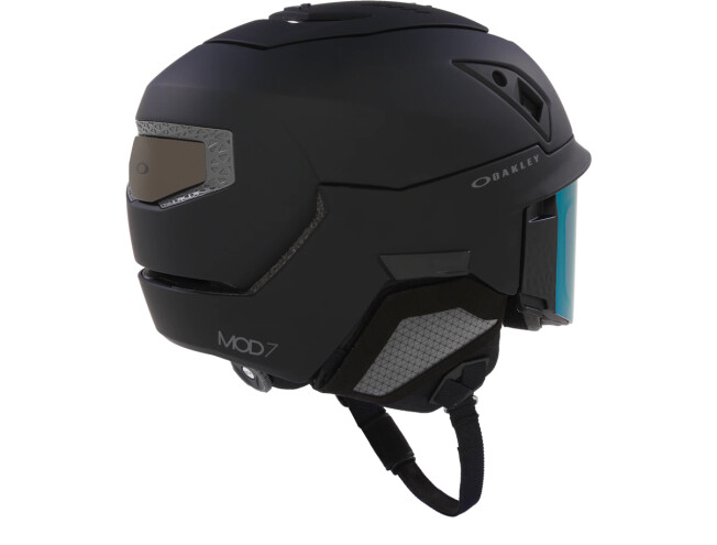 M&auml;ekiiver OAKLEY MOD7 Blackout Prizm Sapphire Iridium S