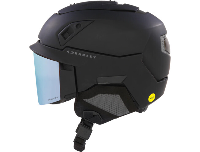 M&auml;ekiiver OAKLEY MOD7 Blackout Prizm Sapphire Iridium + Prizm Clear M