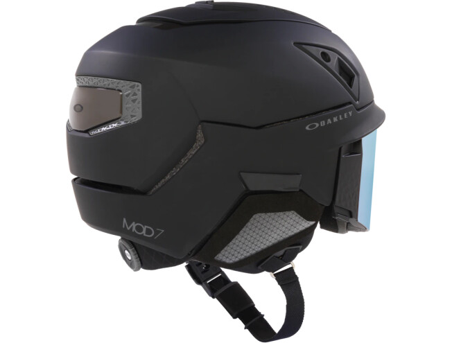 Mäekiiver OAKLEY MOD7 Blackout Prizm Sapphire Iridium + Prizm Clear L