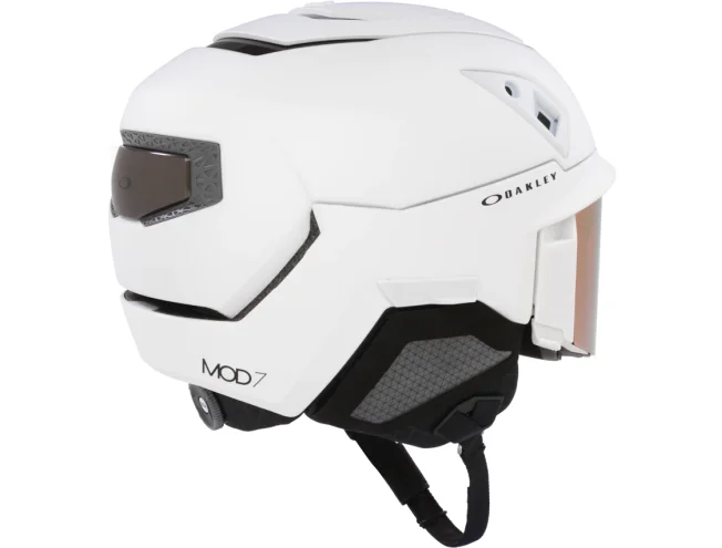 M&auml;ekiiver OAKLEY MOD7 White Prizm Rose Gold Iridium + PRIZM Clear S