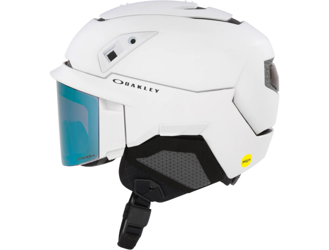M&auml;ekiiver OAKLEY MOD7 White Prizm Sapphire Iridium S