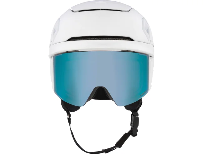 M&auml;ekiiver OAKLEY MOD7 White Prizm Sapphire Iridium M