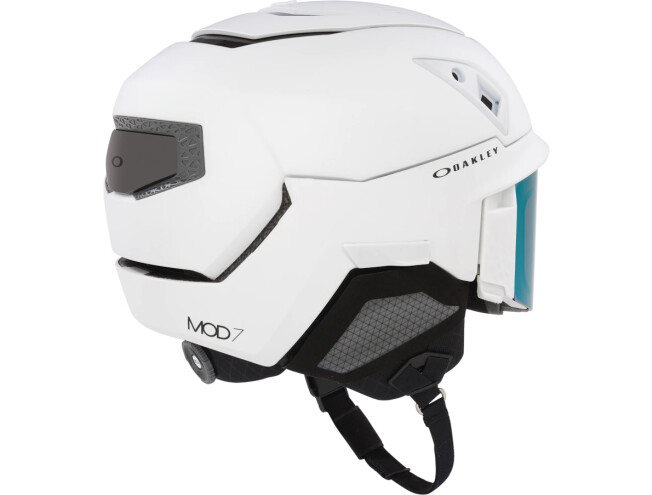 Mäekiiver OAKLEY MOD7 White Prizm Sapphire Iridium L