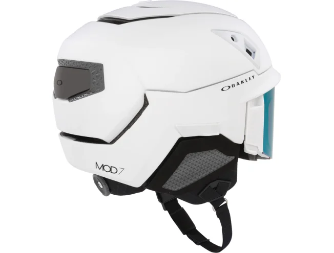 M&auml;ekiiver OAKLEY MOD7 White Prizm Sapphire Iridium L
