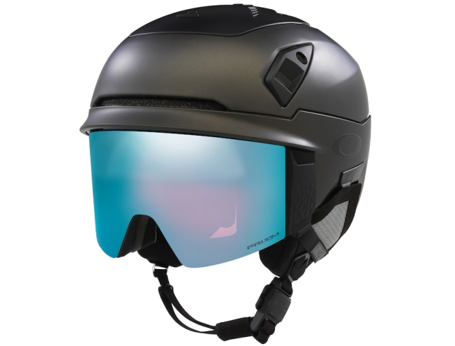 Mäekiiver OAKLEY MOD7 Satin Medium Grey Prizm Sapphire M