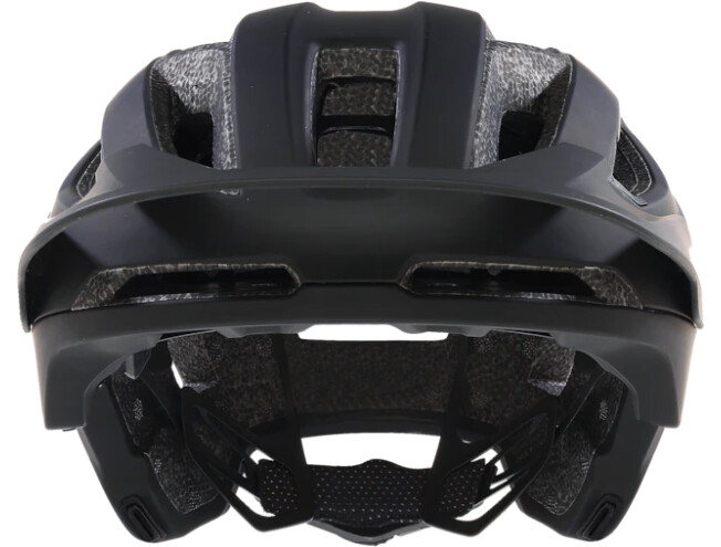 Jalgrattakiiver OAKLEY DRT3 Matte Black/Brushed Metal L