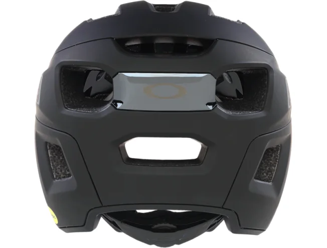 Jalgrattakiiver OAKLEY DRT3 Matte Black/Brushed Metal L