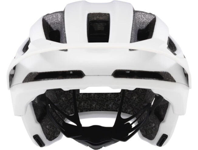 Jalgrattakiiver OAKLEY DRT3 Matte White/Satin Black M