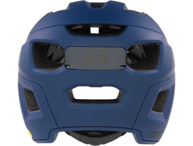 Jalgrattakiiver OAKLEY DRT3 Poseidon Blue/Brushed Metal L