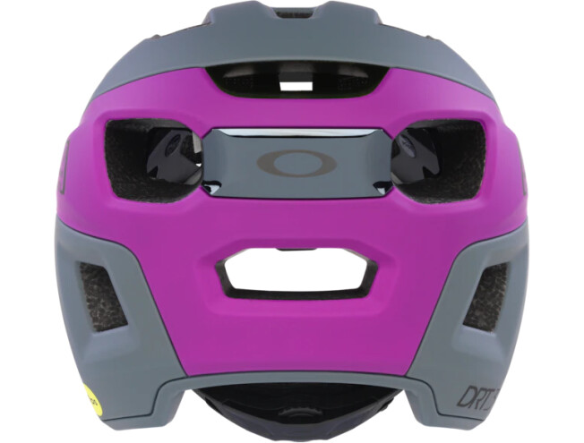 Jalgrattakiiver OAKLEY DRT3 Forged Iron /Ultra Purple L