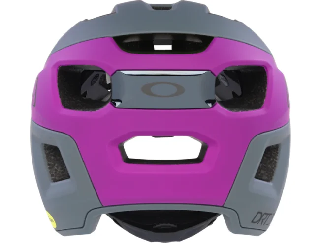 Jalgrattakiiver OAKLEY DRT3 Forged Iron /Ultra Purple L