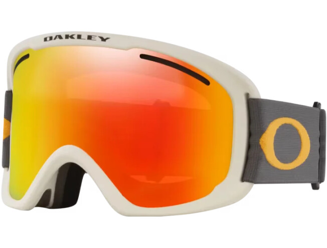 Mäeprillid O-Frame 2.0 Pro L Dark Grey Orange Fire Iridium