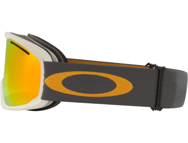 Mäeprillid O-Frame 2.0 Pro L Dark Grey Orange Fire Iridium