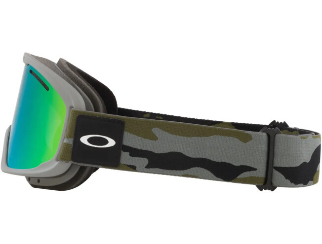 Mäeprillid O-Frame 2.0 Pro M Grey Brush Camo Jade