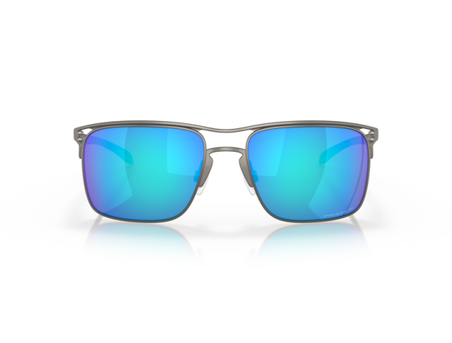 Päikeseprillid OAKLEY Holbrook TI Matte Gunmetal Prizm Sapphire Polarized