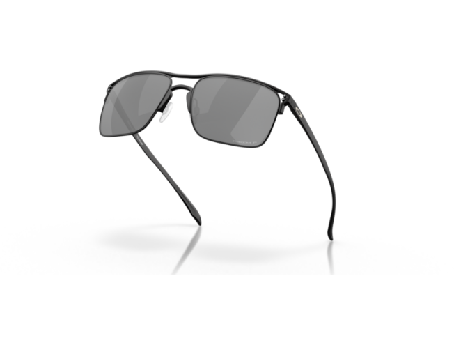 Päikeseprillid OAKLEY Holbrook TI Satin Black Prizm Black Polarized