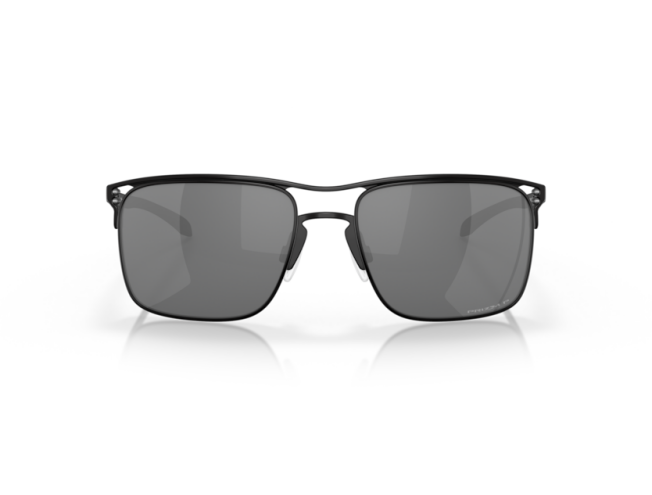 Päikeseprillid OAKLEY Holbrook TI Satin Black Prizm Black Polarized