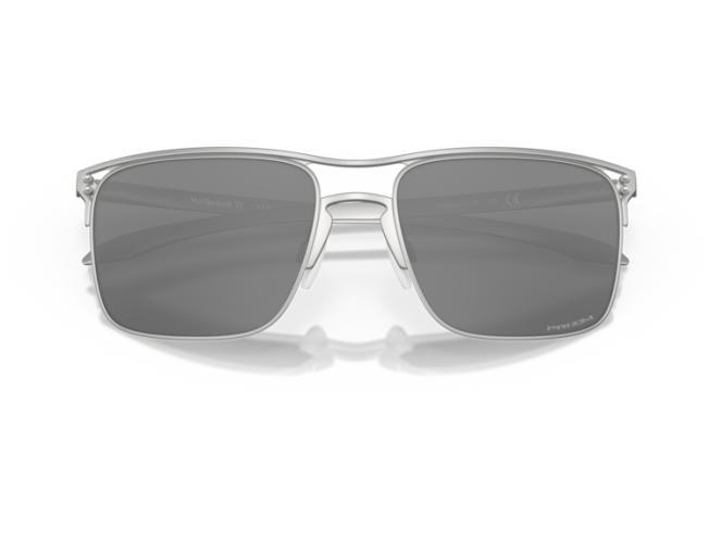 P&auml;ikeseprillid OAKLEY Holbrook TI Satin Chrome Prizm Black