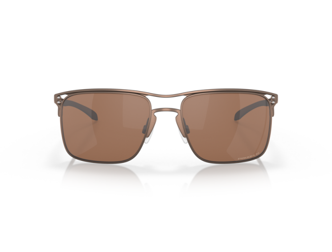 Päikeseprillid OAKLEY Holbrook TI Satin Toast Prizm Tungsten Polarized