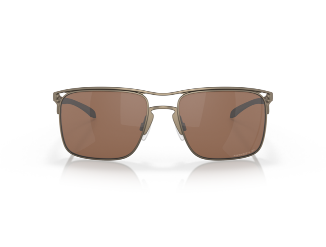 Päikeseprillid OAKLEY Holbrook TI Satin Pewter Prizm Tungsten Polarized