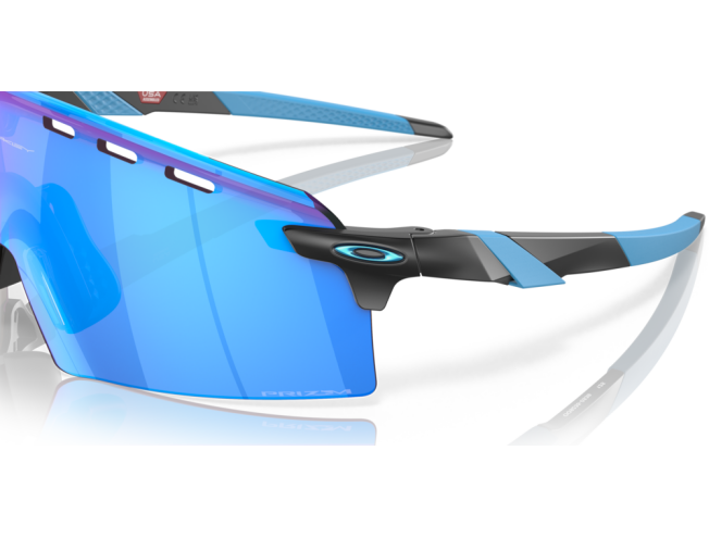 P&auml;ikeseprillid OAKLEY Encoder Strike Vented Matte Black Prizm Sapphire