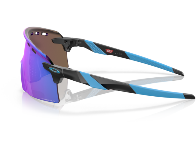 P&auml;ikeseprillid OAKLEY Encoder Strike Vented Matte Black Prizm Sapphire