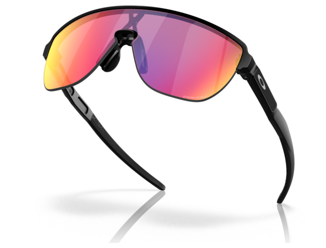 Päikeseprillid OAKLEY Corridor Matte Black Prizm Road