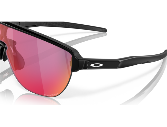 Päikeseprillid OAKLEY Corridor Matte Black Prizm Road