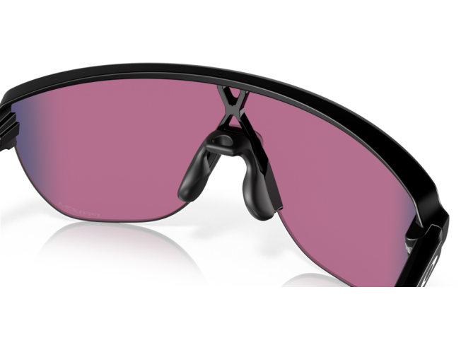 Päikeseprillid OAKLEY Corridor Matte Black Prizm Road