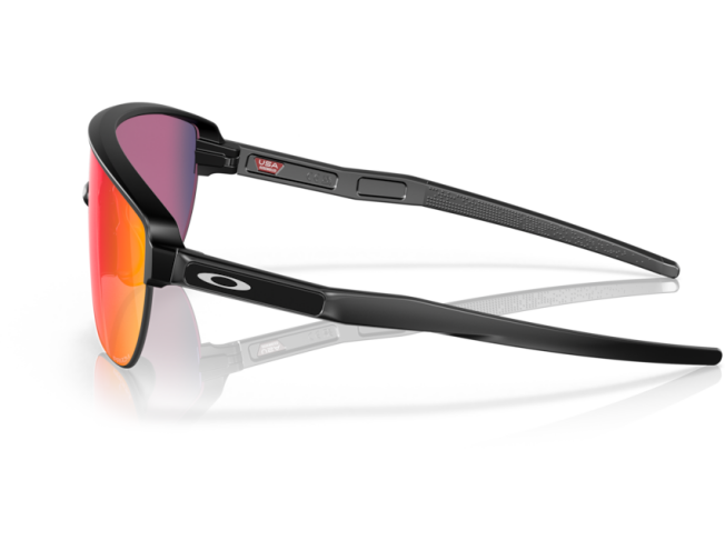 Päikeseprillid OAKLEY Corridor Matte Black Prizm Road