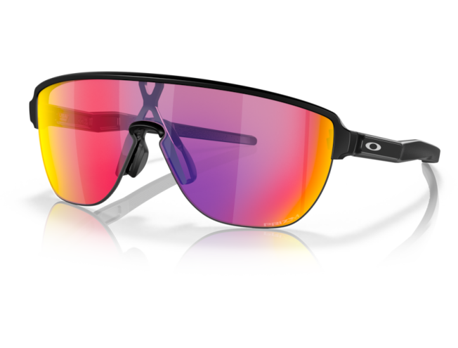 Päikeseprillid OAKLEY Corridor Matte Black Prizm Road