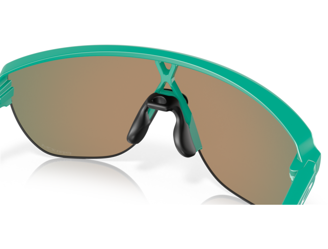 Päikeseprillid OAKLEY Corridor Matte Celeste Prizm Ruby