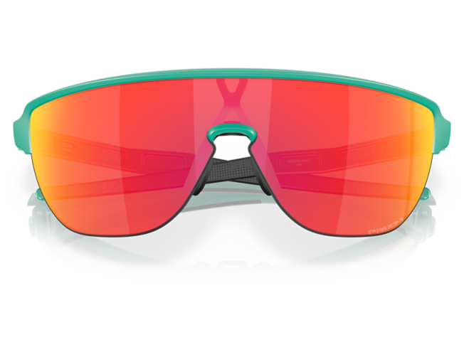 Päikeseprillid OAKLEY Corridor Matte Celeste Prizm Ruby