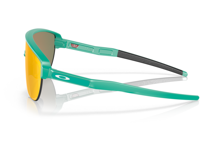 Päikeseprillid OAKLEY Corridor Matte Celeste Prizm Ruby