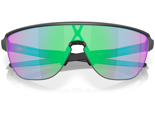 Päikeseprillid OAKLEY Corridor Matte Black Ink Prizm Golf