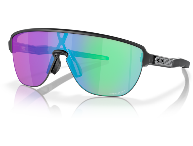 Päikeseprillid OAKLEY Corridor Matte Black Ink Prizm Golf