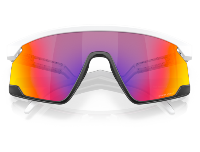 Päikeseprillid OAKLEY BXTR Matte White Prizm Road