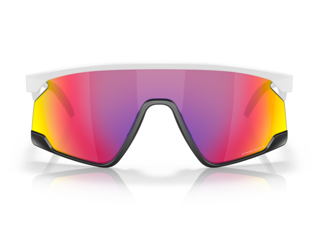 Päikeseprillid OAKLEY BXTR Matte White Prizm Road