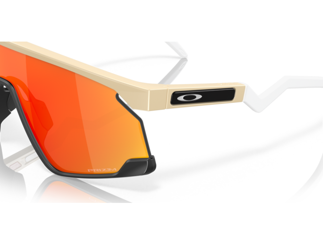 Päikeseprillid OAKLEY BXTR Matte Desert Tan Prizm Ruby