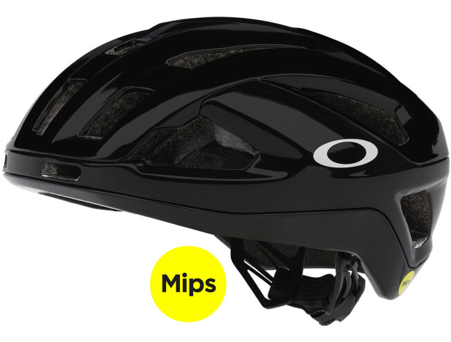 Jalgrattakiiver OAKLEY ARO3 Endurance Polished Black M