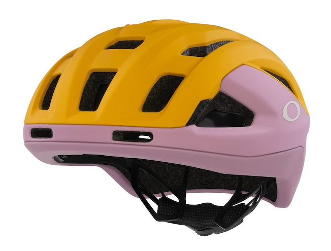Jalgrattakiiver OAKLEY ARO3 Endurance Mustard Hazy Geo Gradient Mist M