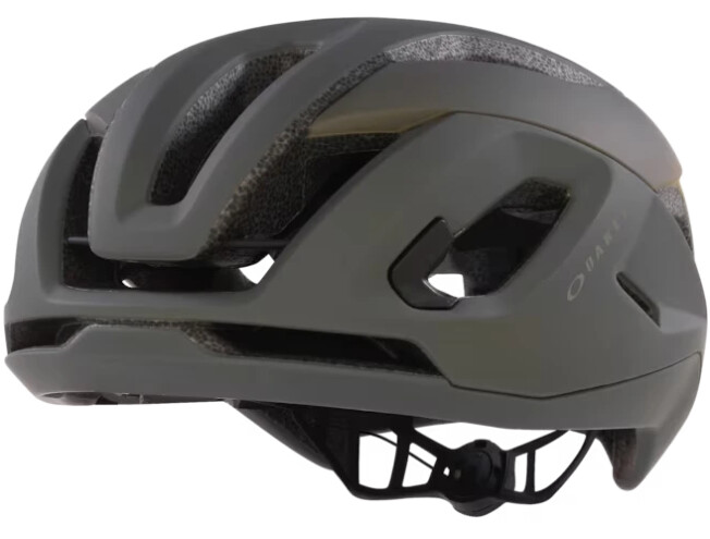 Jalgrattakiiver OAKLEY ARO5 Race Medium Gray/Light Curry L