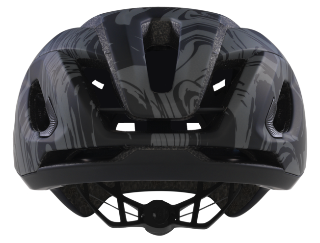 Jalgrattakiiver OAKLEY ARO5 Race Matte Clear Swirl-Black M